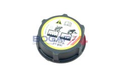 BOGAP F4211100 — Крышка расширительного бачка