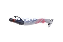 BOGAP G1728100 — Conductă ulei turbină