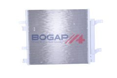 BOGAP J4117101 — Радиатор кондиционера