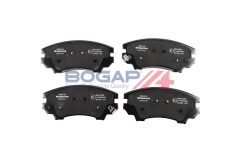 BOGAP L8210141 — Колодки тормозные дисковые