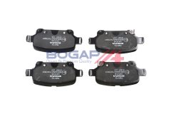 BOGAP L8210146 — Колодки тормозные дисковые