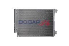 BOGAP N4117106 — Радиатор кондиционера