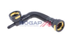 BOGAP P1210101 — Шланг вентиляции картера