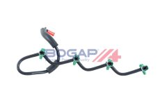 BOGAP P1621104 — Furtun retur injectoare