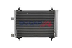 BOGAP P4117129 — Radiator aer condiționat