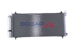 BOGAP P4117132 — Радиатор кондиционера