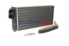 BOGAP P4120121 — Радиатор печки