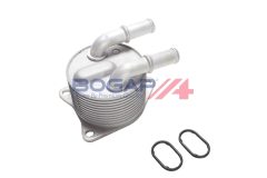 BOGAP P4223104 — Радиатор масла АКПП