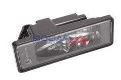 BOGAP P5920100 — Lampă număr înmatriculare