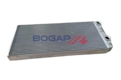 BOGAP R4120126 — Радиатор печки