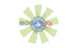 BOGAP R4242100 — Крыльчатка вентилятора радиатора