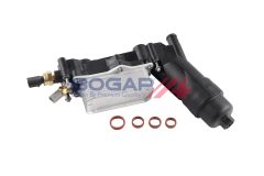 BOGAP W1425104 — Корпус масляного фильтра