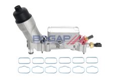 BOGAP W1425107 — Корпус масляного фильтра