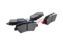 BOGAP Y8210254 — Колодки тормозные дисковые