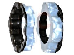 ACAUTO AC-05DN01 — Прижимной диск муфты компрессора кондиционера