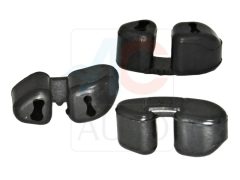 ACAUTO AC-05DN02 — Прижимной диск муфты компрессора кондиционера