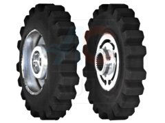 ACAUTO AC-05ZX02 — Прижимной диск муфты компрессора кондиционера