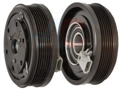 ACAUTO AC-06FS01 — Cuplaj electromagnetic compresor AC