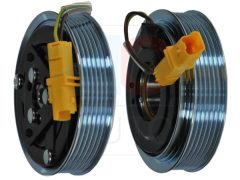 ACAUTO AC-06SD30 — Cuplaj electromagnetic compresor AC