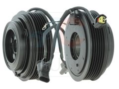 ACAUTO AC-06SD58 — Cuplaj electromagnetic compresor AC