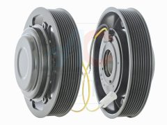 ACAUTO AC-06SD66 — Cuplaj electromagnetic compresor AC
