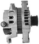 ACAUTO AC-CBA1745 — Alternator