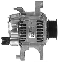 ACAUTO AC-UBA0960 — Alternator