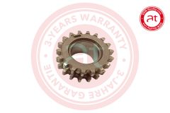 at autoteile germany at12597 — Pinion arbore cotit