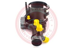 at autoteile germany at23663 — Racord conductă lichid răcire