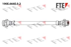 FTE 9240908 — Furtun de frână