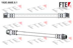 FTE 9240897 — Furtun de frână
