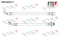 FTE 9240400 — Тормозной шланг