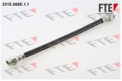 FTE 9240411 — Тормозной шланг