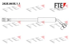 FTE 9240449 — Тормозной шланг