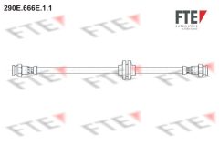 FTE 9240456 — Тормозной шланг