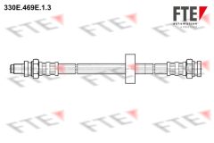 FTE 9240501 — Furtun de frână
