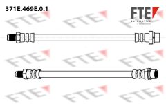 FTE 9240948 — Тормозной шланг