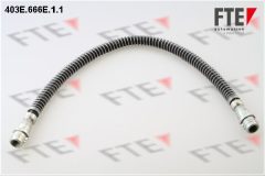 FTE 9240569 — Тормозной шланг