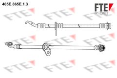 FTE 9240572 — Тормозной шланг