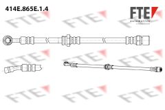 FTE 9240954 — Тормозной шланг