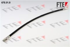 FTE 9240289 — Тормозной шланг