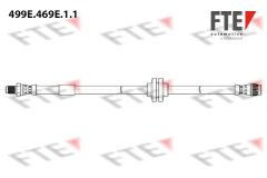 FTE 9240972 — Тормозной шланг