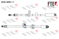 FTE 9240723 — Furtun de frână