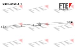 FTE 9240754 — Тормозной шланг