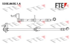 FTE 9240978 — Тормозной шланг