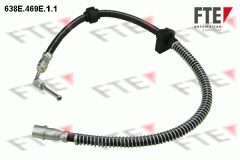 FTE 9240817 — Тормозной шланг