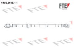 FTE 9240819 — Тормозной шланг