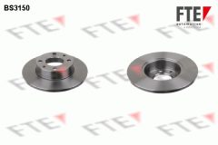 FTE 9072001 — Тормозной диск