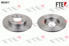 FTE 9072019 — Disc de frână