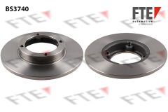 FTE 9072244 — Disc de frână
